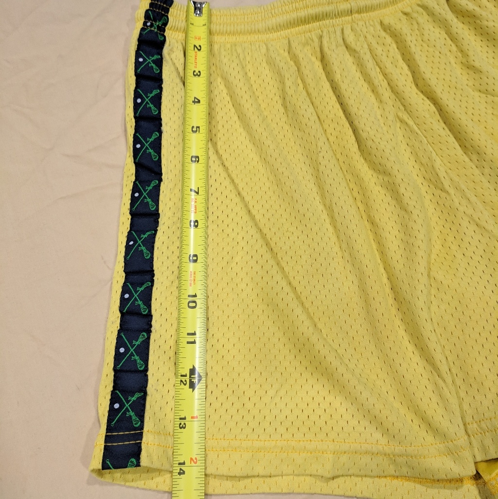 Mesh Lacrosse Shorts